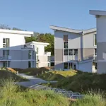 Duenenvilla 22, Whg 10 Apartmán Lübeck