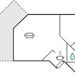 Duenenvilla 22, Whg 10 Apartmán