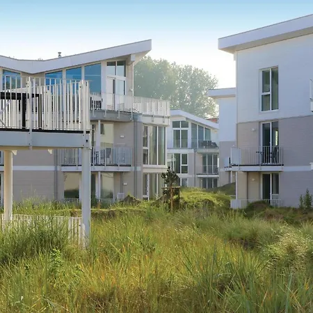 Apartment Duenenvilla Penthouse Deluxe Lubeck