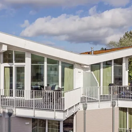 Duenenvilla 22, Whg 10 Апартаменты