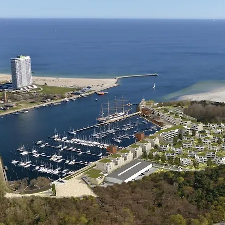 Duenenvilla 22, Whg 10 * פריוואל