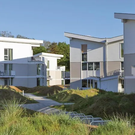 Duenenvilla 22, Whg 10 Апартаменты Привалль