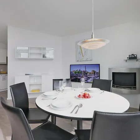 Apartmán Duenenvilla 22, Whg 10 *