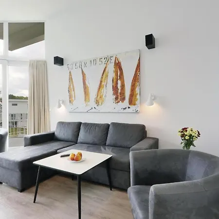 Duenenvilla Penthouse Deluxe Lubeck