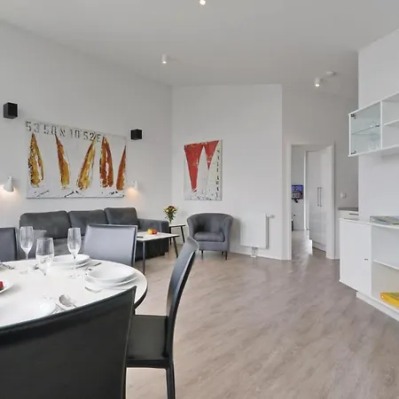 Апартаменты Duenenvilla 22, Whg 10 *