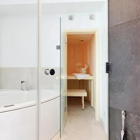 Апартаменты Duenenvilla 22, Whg 10