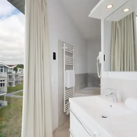 Duenenvilla 22, Whg 10 דירה פריוואל