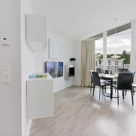 Apartment Duenenvilla Penthouse Deluxe