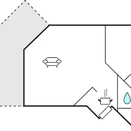 Апартаменты Duenenvilla 22, Whg 10 Привалль