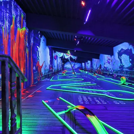 Duenenvilla 22, Whg 10 Апартаменты *