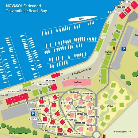 Apartment Duenenvilla 22, Whg 10