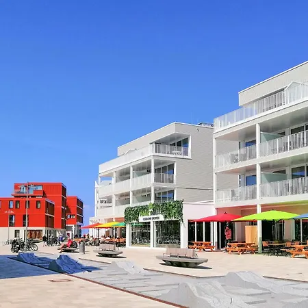 Duenenvilla 22, Whg 10 Апартаменты Привалль