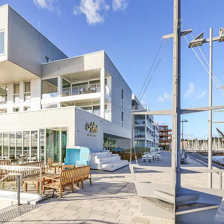 Duenenvilla 22, Whg 10 Апартаменты