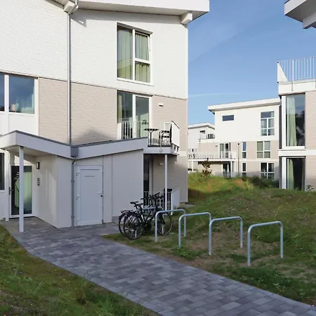 Апартаменты Duenenvilla 22, Whg 10 *