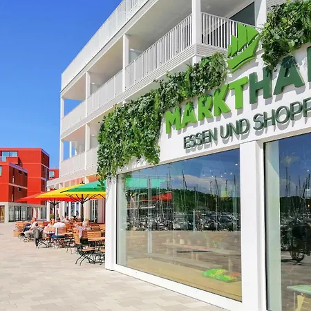 Duenenvilla 22, Whg 10 Апартаменты Привалль