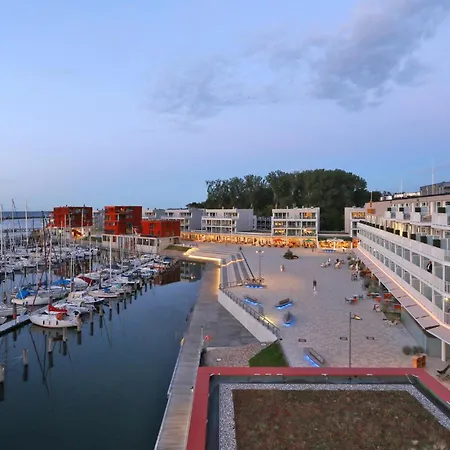 Duenenvilla 22, Whg 10 Priwall