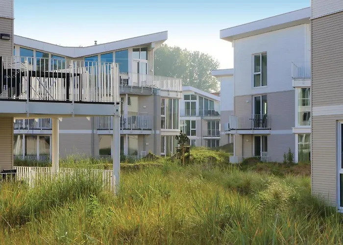 Appartement Duenenvilla 22, Whg 10 Priwall