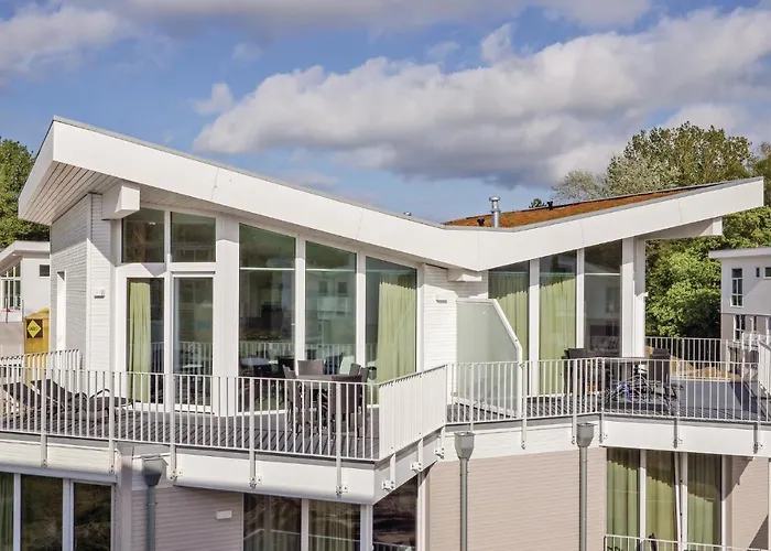 Duenenvilla 22, Whg 10 Appartement