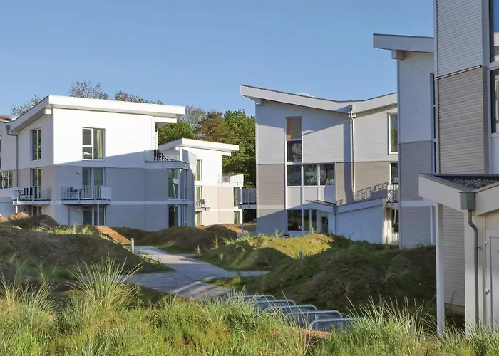 Duenenvilla 22, Whg 10 Appartement Priwall