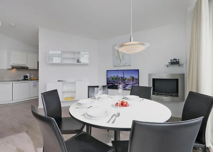 Appartement Duenenvilla 22, Whg 10 *