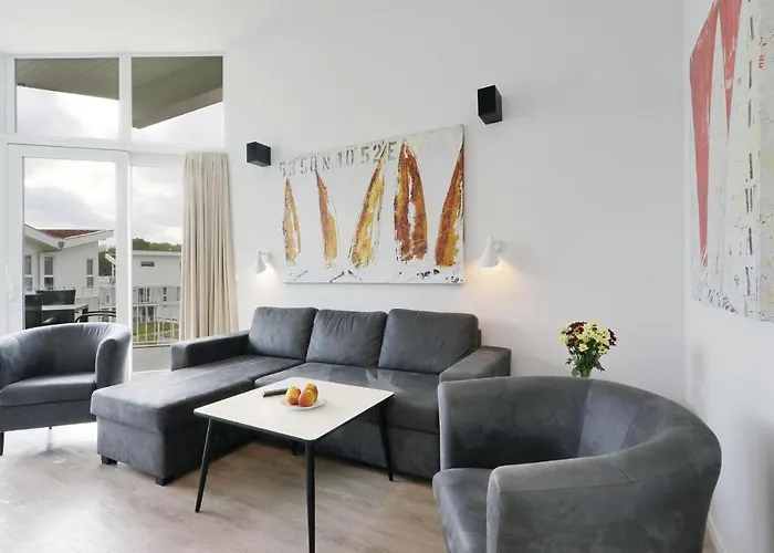 Duenenvilla 22, Whg 10 Priwall