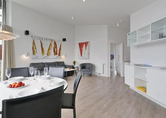 Apartment Duenenvilla 22, Whg 10 *