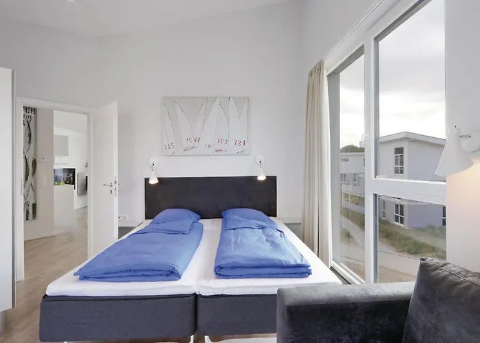 Duenenvilla 22, Whg 10 Appartement *