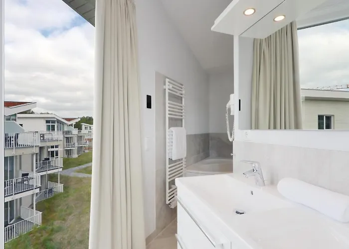 Duenenvilla 22, Whg 10 Appartement Priwall