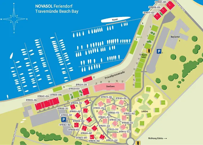 Apartment Duenenvilla 22, Whg 10
