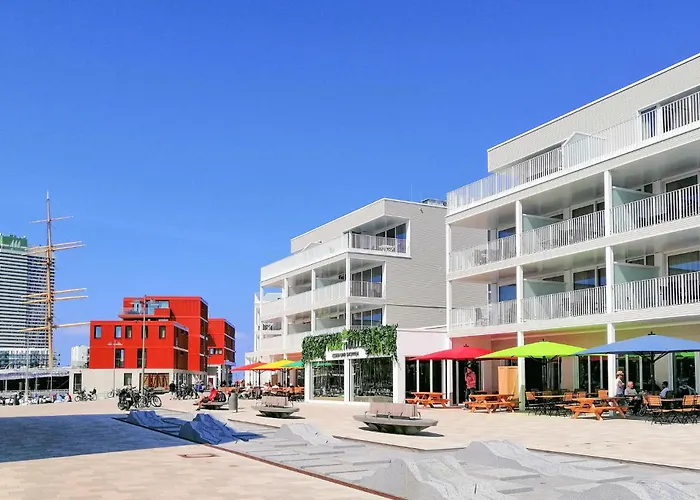 Duenenvilla 22, Whg 10 Appartement Priwall