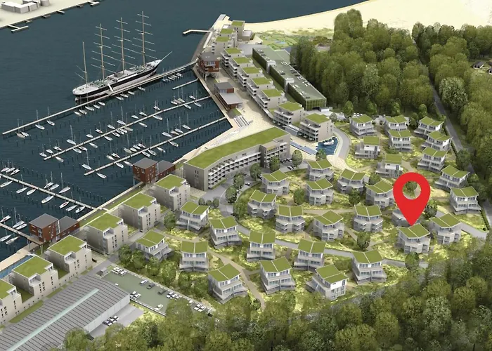 Duenenvilla 22, Whg 10 Appartement