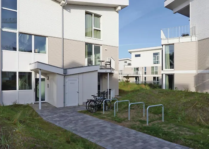 Apartment Duenenvilla 22, Whg 10 *