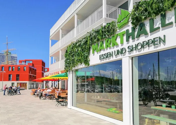 Duenenvilla 22, Whg 10 Apartment Lubeck