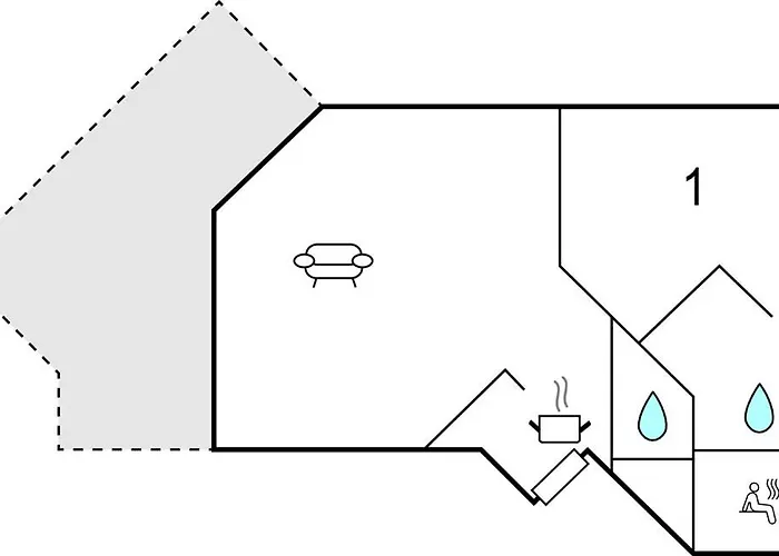 Duenenvilla 22, Whg 10 Appartement